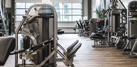 Fitness & Trainingscenter | FITIN Premium | Grabs